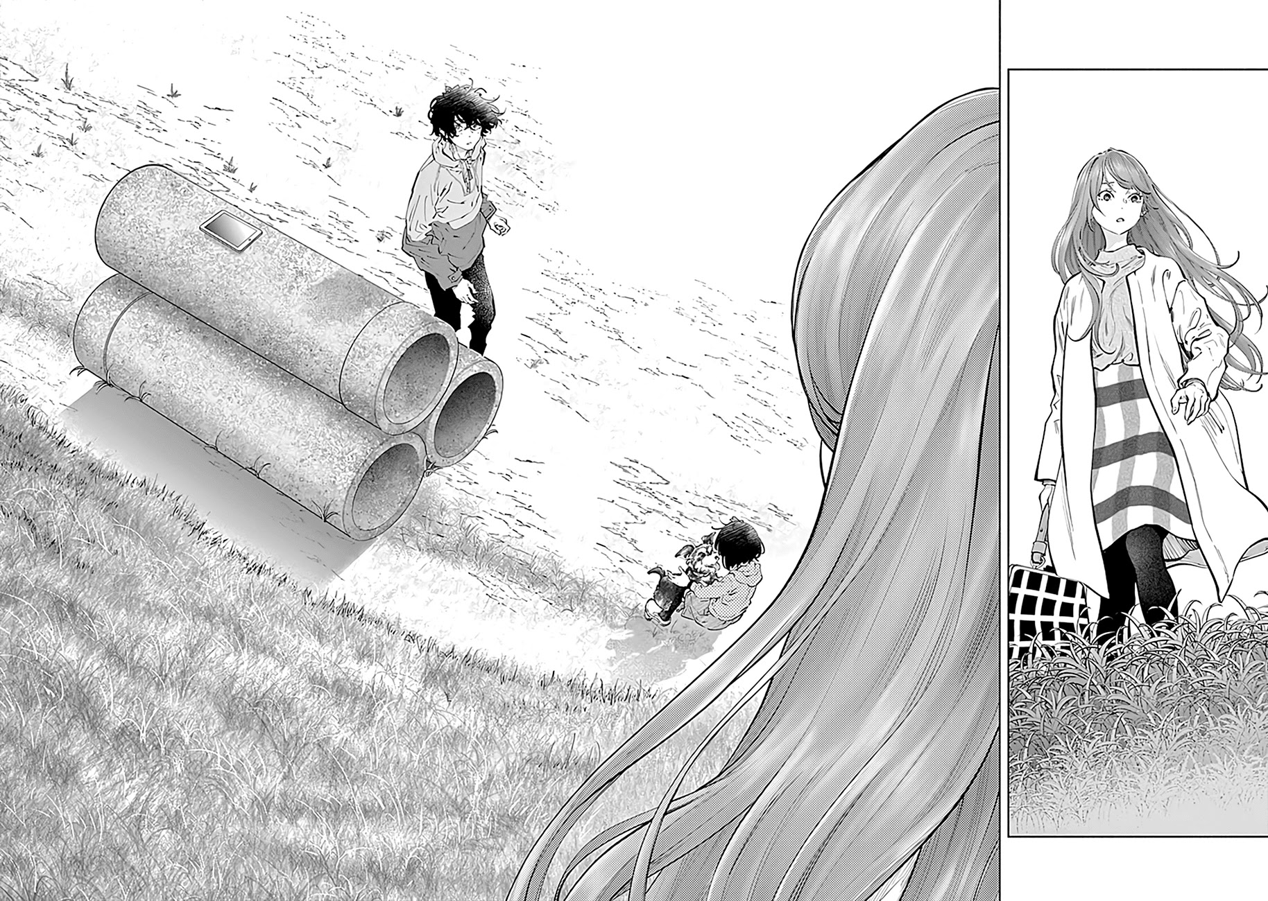 Radiation House Chapter 70 page 15 - Chapter 70: Remember Me (2)