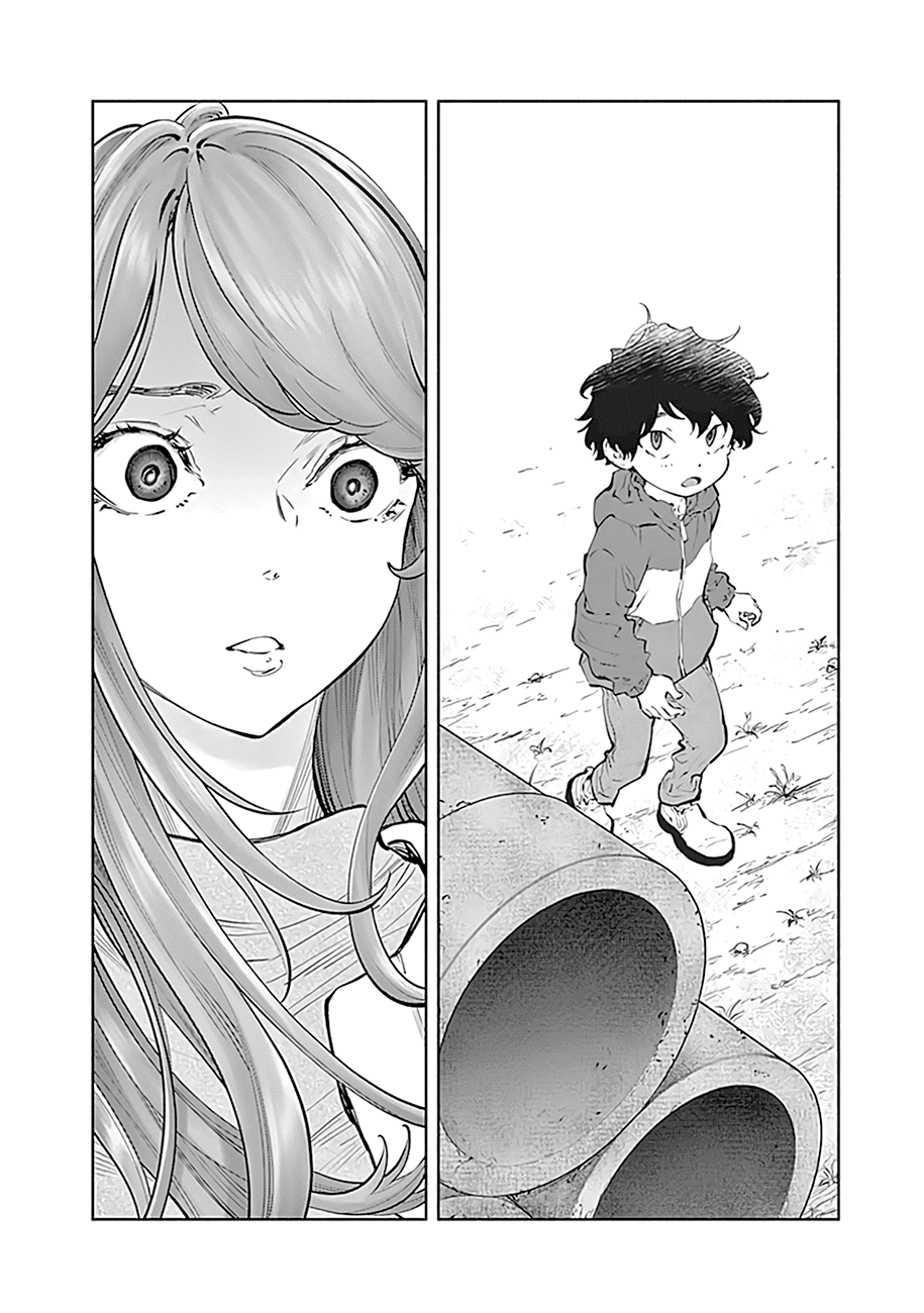 Radiation House Chapter 70 page 16 - Chapter 70: Remember Me (2)