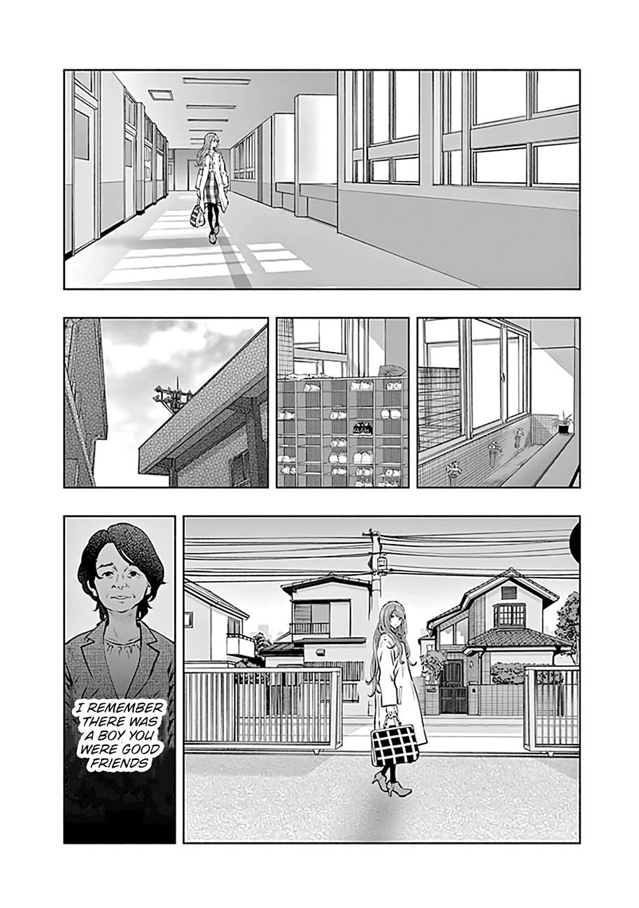 Radiation House Chapter 70 page 3 - Chapter 70: Remember Me (2)
