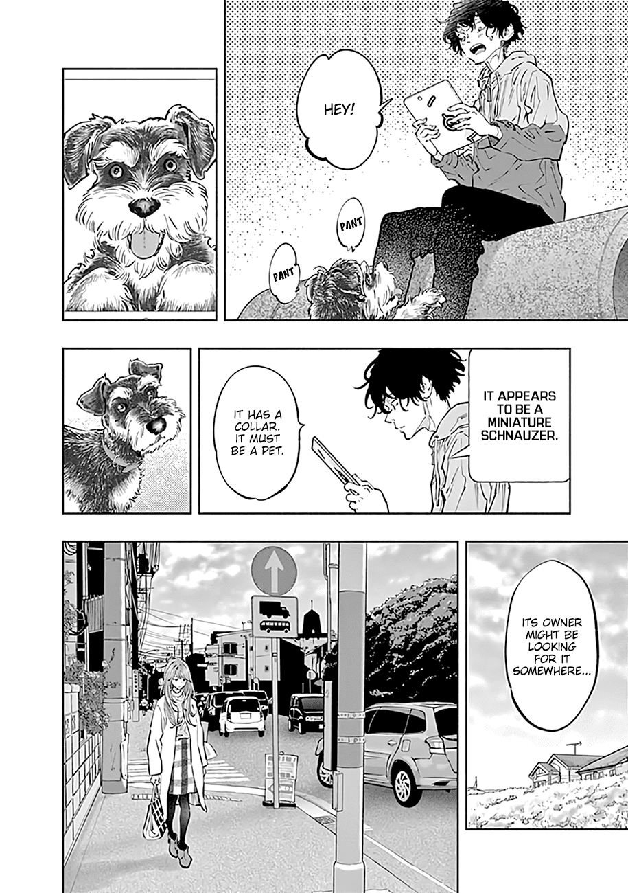 Radiation House Chapter 70 page 5 - Chapter 70: Remember Me (2)