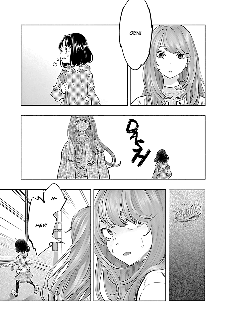 Radiation House Chapter 70 page 6 - Chapter 70: Remember Me (2)