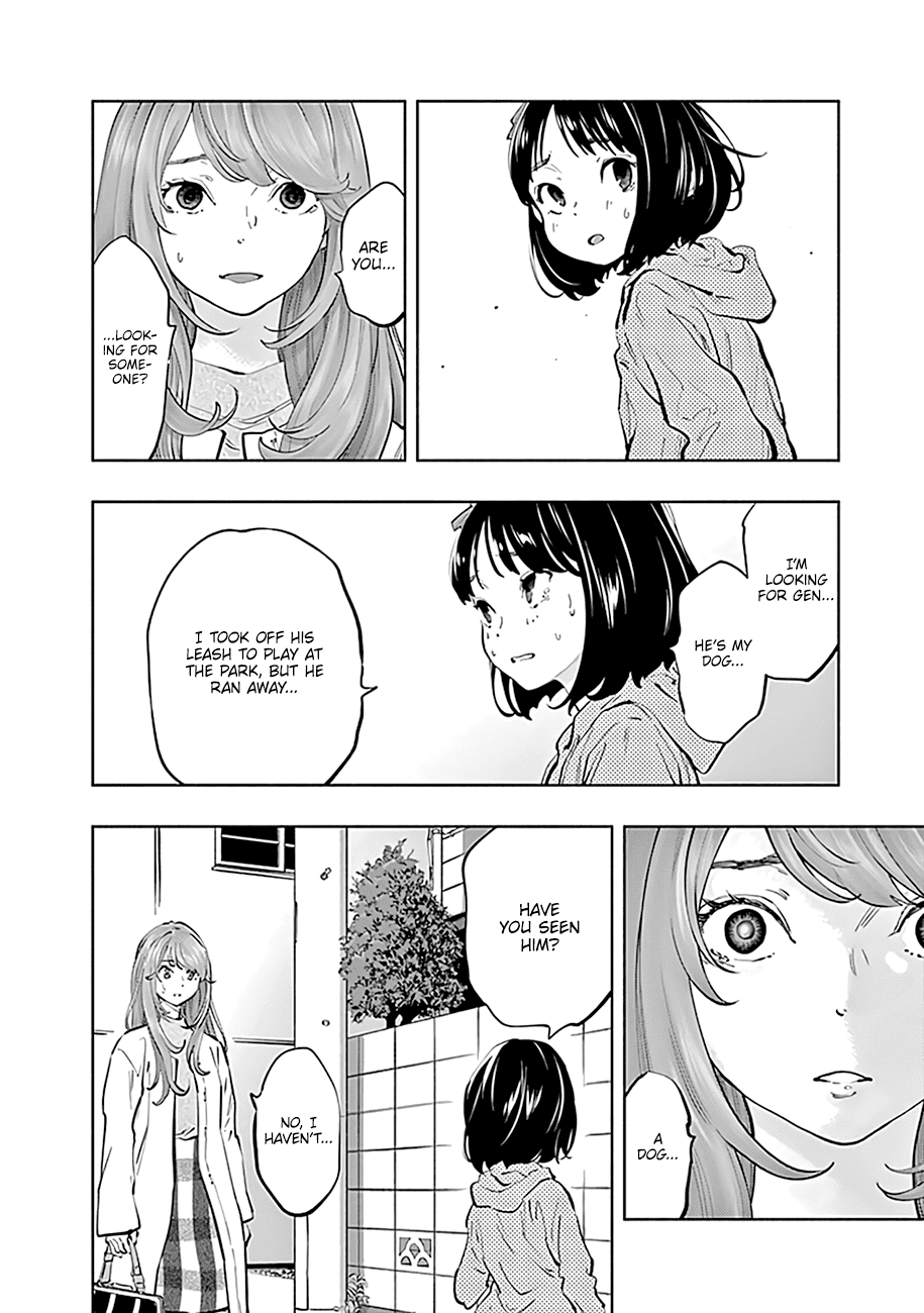 Radiation House Chapter 70 page 7 - Chapter 70: Remember Me (2)