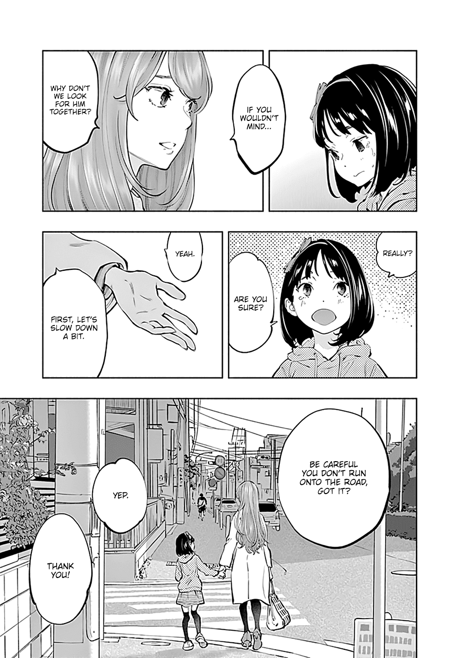 Radiation House Chapter 70 page 8 - Chapter 70: Remember Me (2)