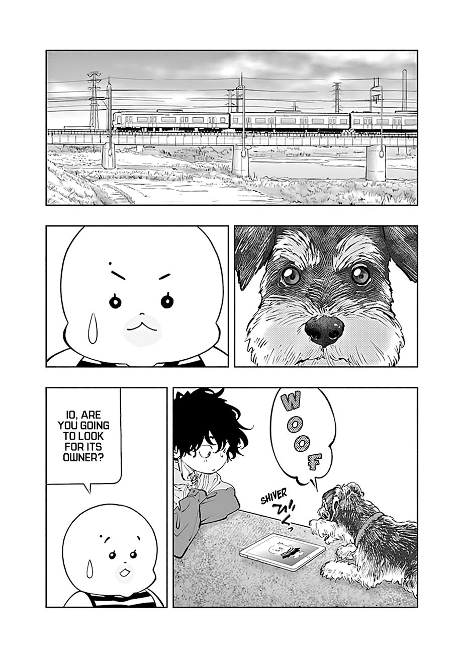 Radiation House Chapter 70 page 9 - Chapter 70: Remember Me (2)