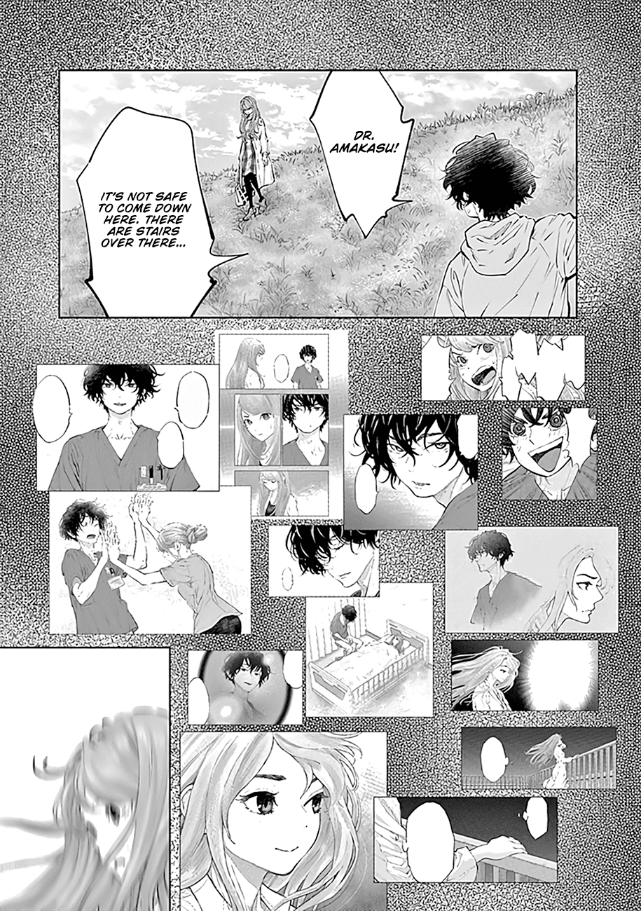 Radiation House Chapter 71 page 10 - Chapter 71: Remember Me (3)