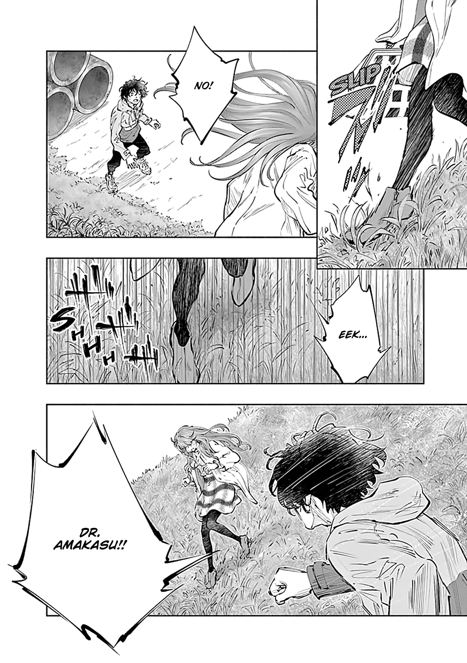 Radiation House Chapter 71 page 11 - Chapter 71: Remember Me (3)