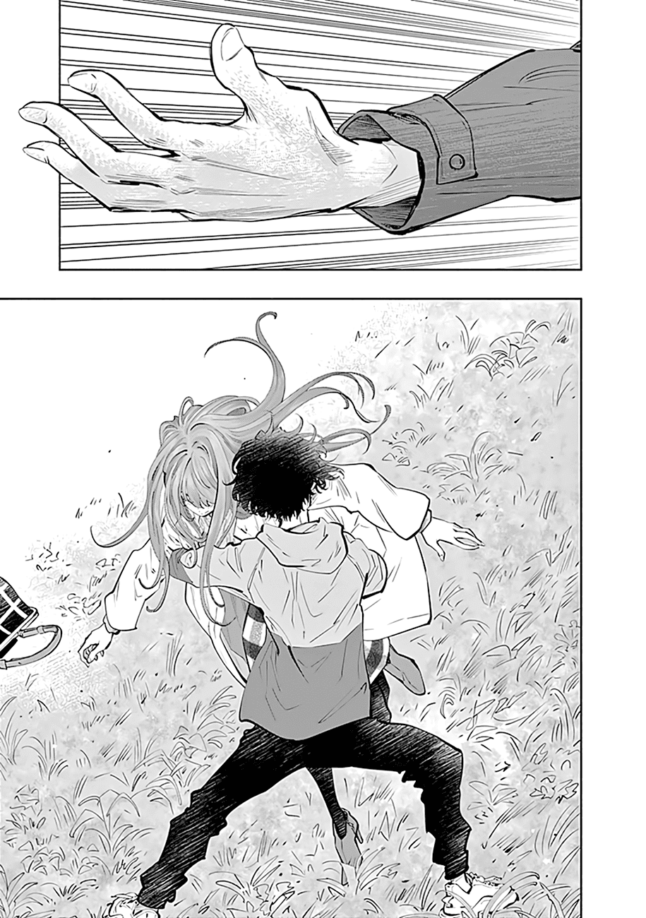 Radiation House Chapter 71 page 12 - Chapter 71: Remember Me (3)