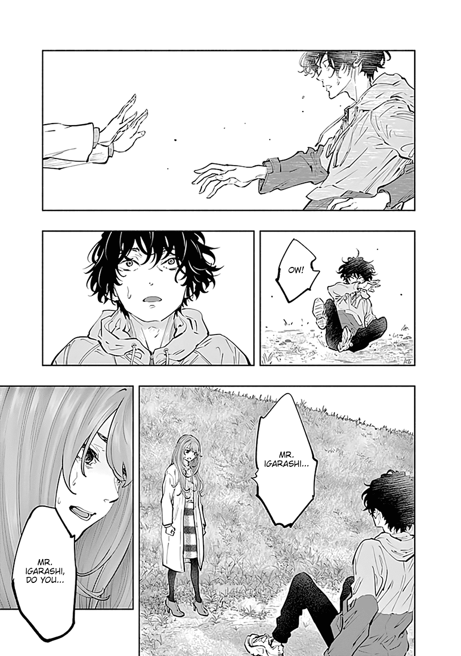 Radiation House Chapter 71 page 14 - Chapter 71: Remember Me (3)