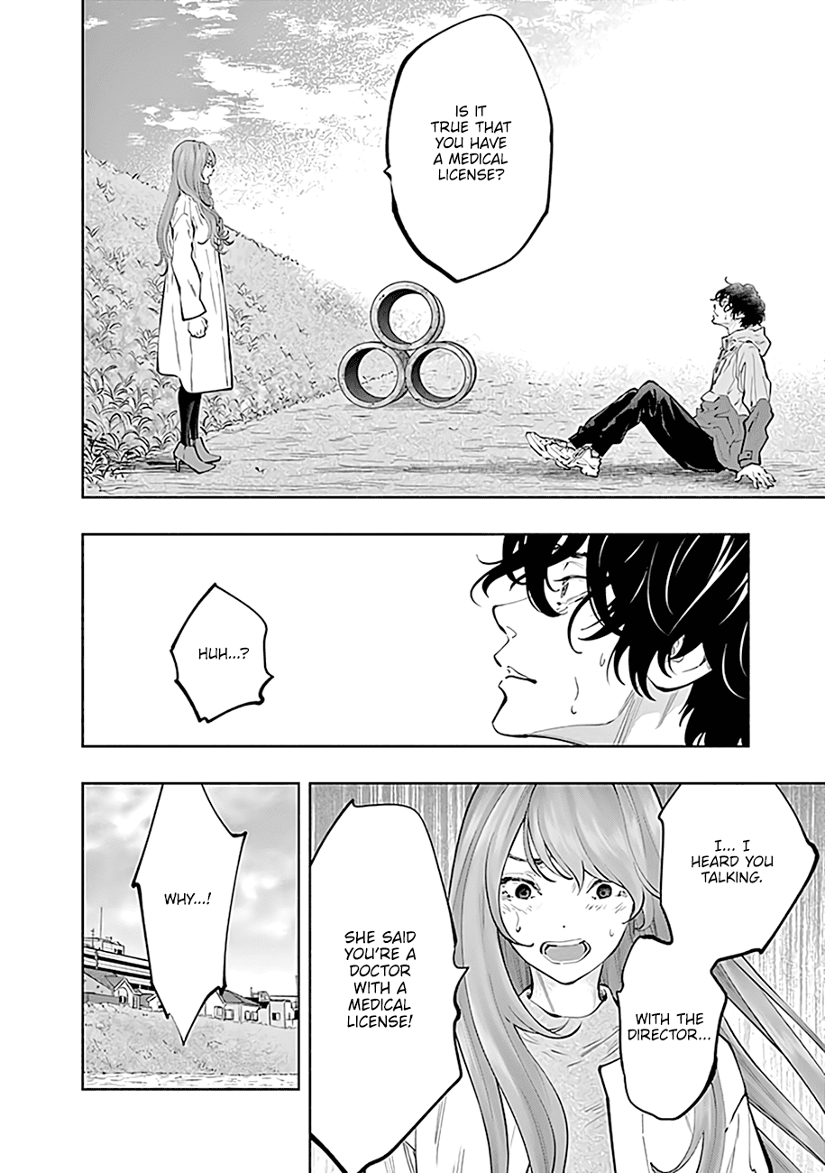 Radiation House Chapter 71 page 15 - Chapter 71: Remember Me (3)