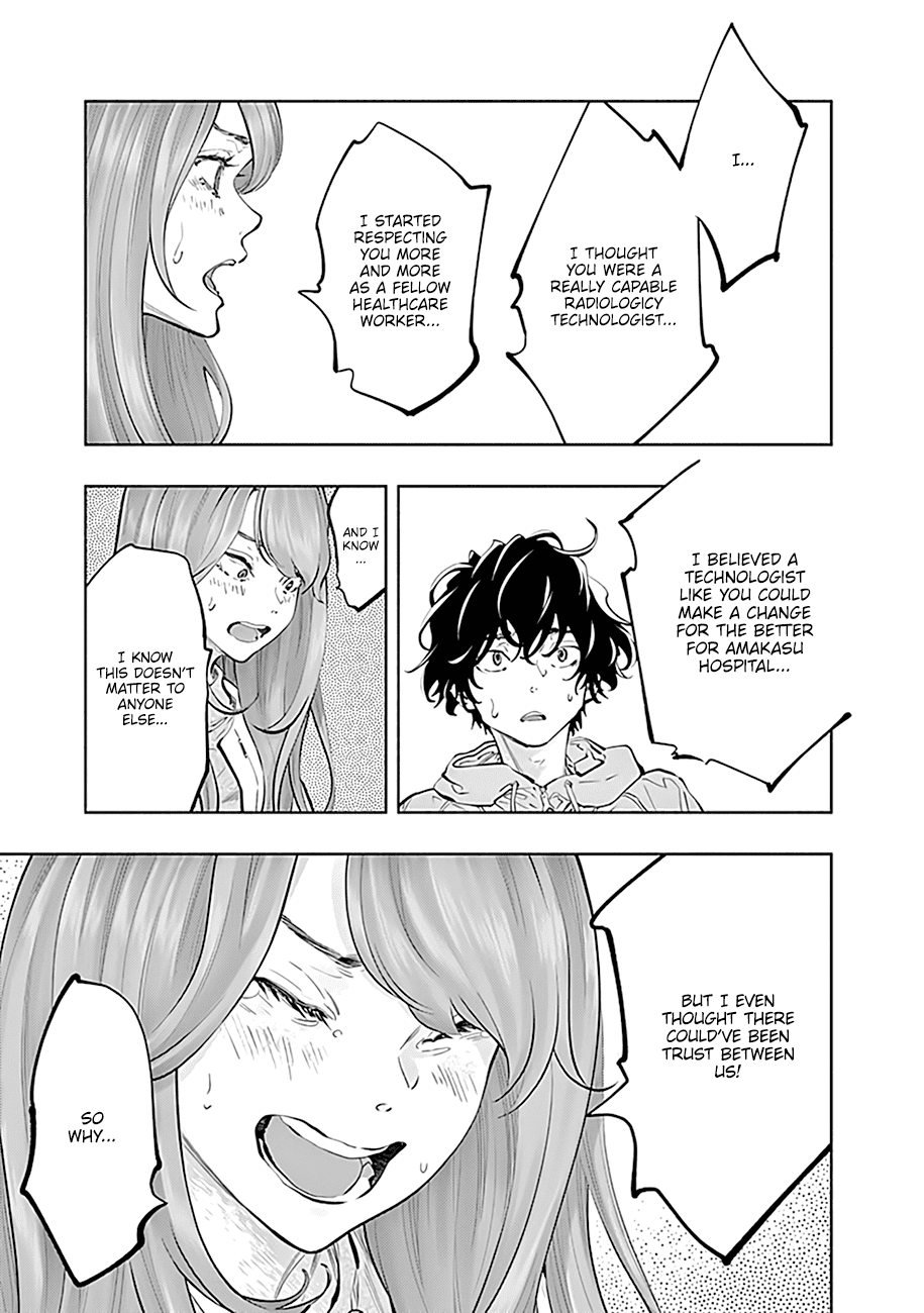 Radiation House Chapter 71 page 16 - Chapter 71: Remember Me (3)