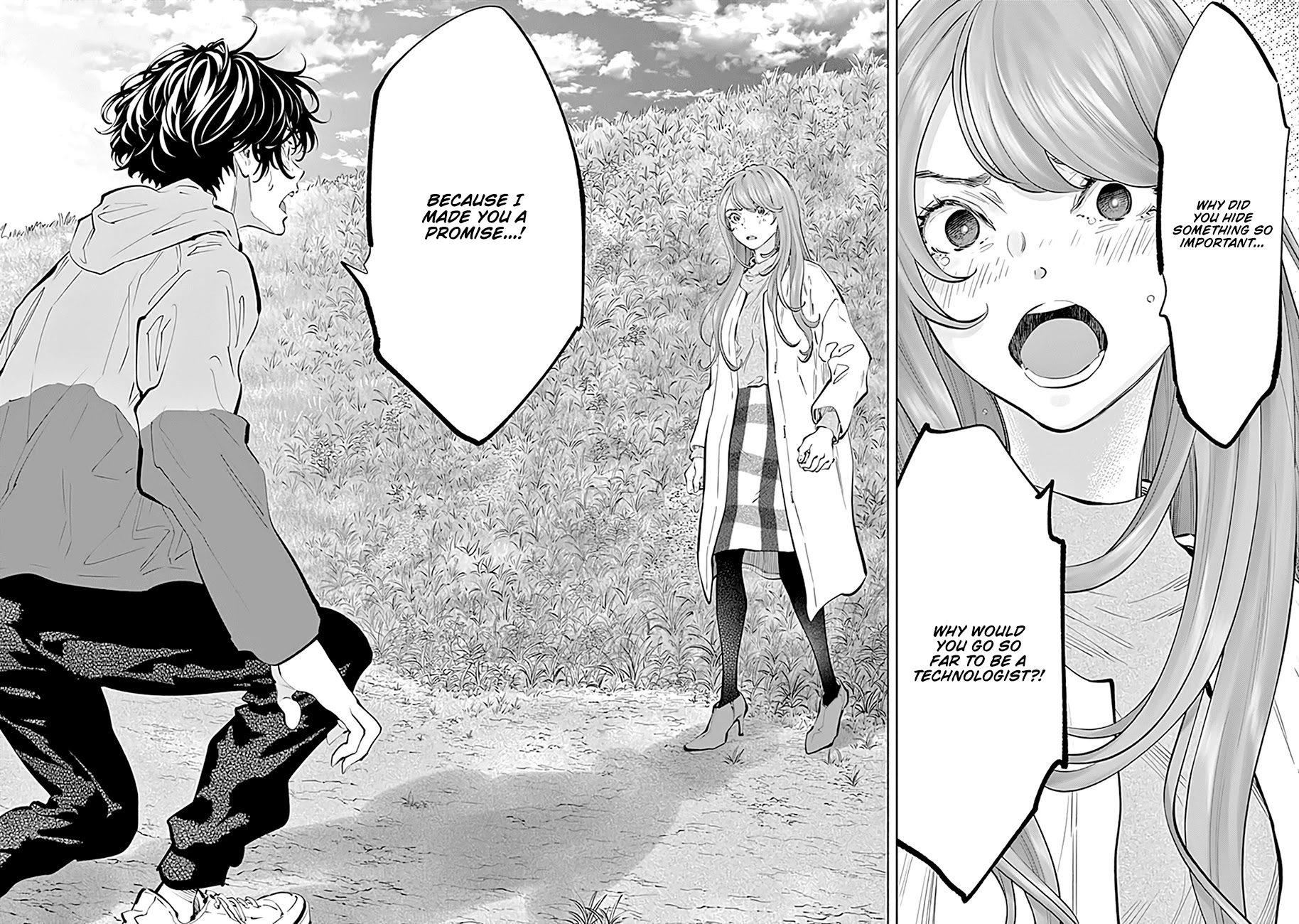 Radiation House Chapter 71 page 17 - Chapter 71: Remember Me (3)