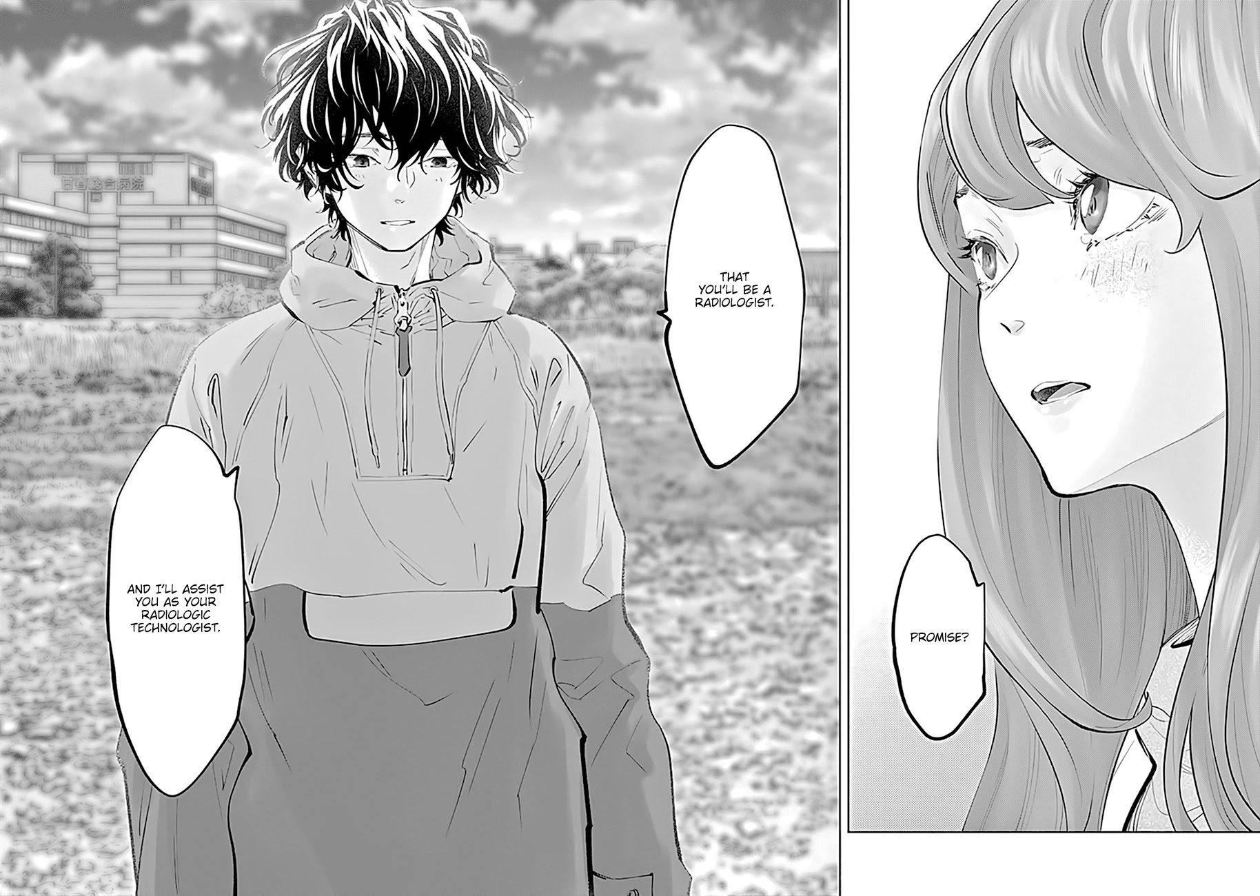 Radiation House Chapter 71 page 18 - Chapter 71: Remember Me (3)