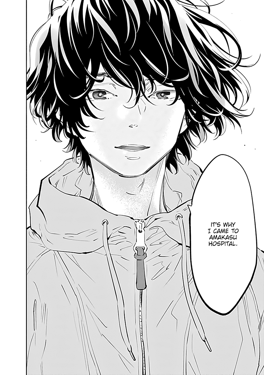 Radiation House Chapter 71 page 19 - Chapter 71: Remember Me (3)