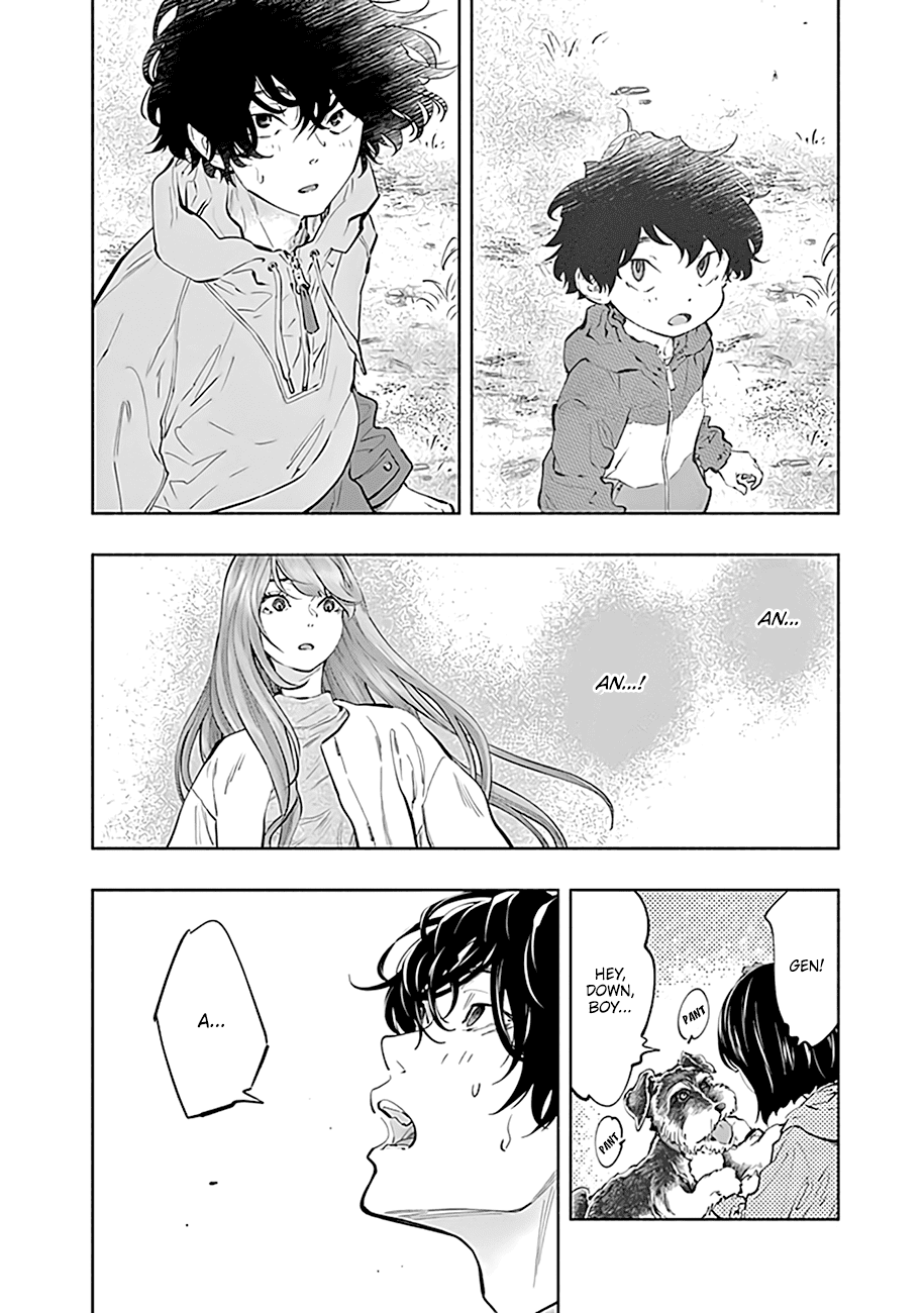 Radiation House Chapter 71 page 3 - Chapter 71: Remember Me (3)