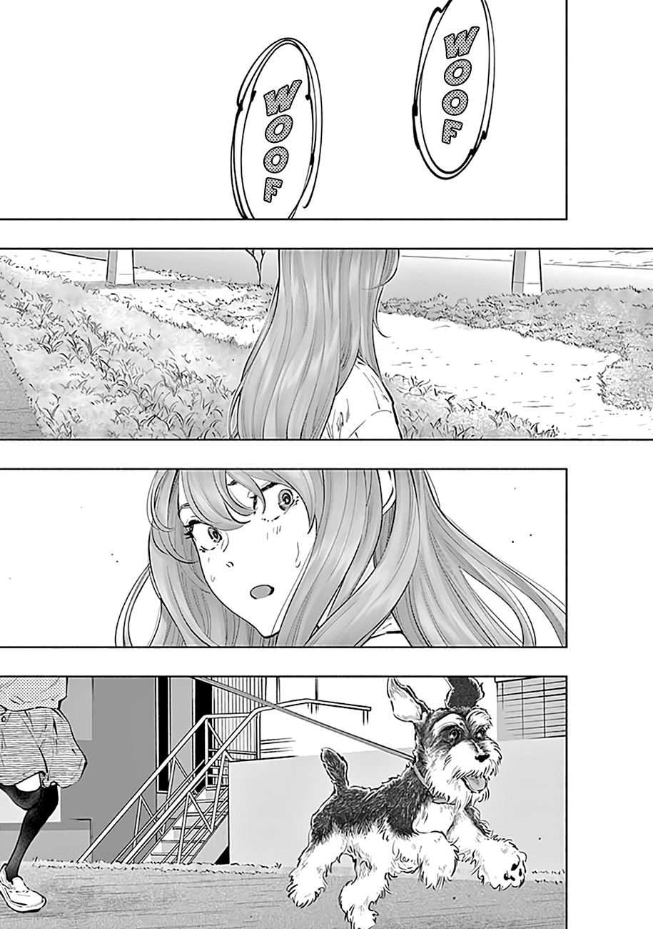 Radiation House Chapter 71 page 5 - Chapter 71: Remember Me (3)