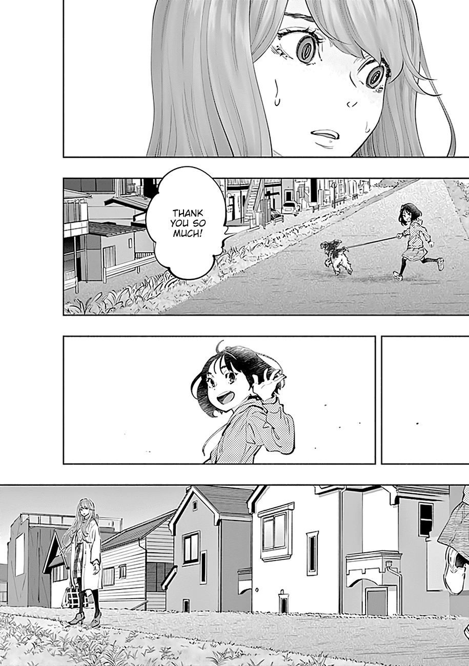 Radiation House Chapter 71 page 6 - Chapter 71: Remember Me (3)