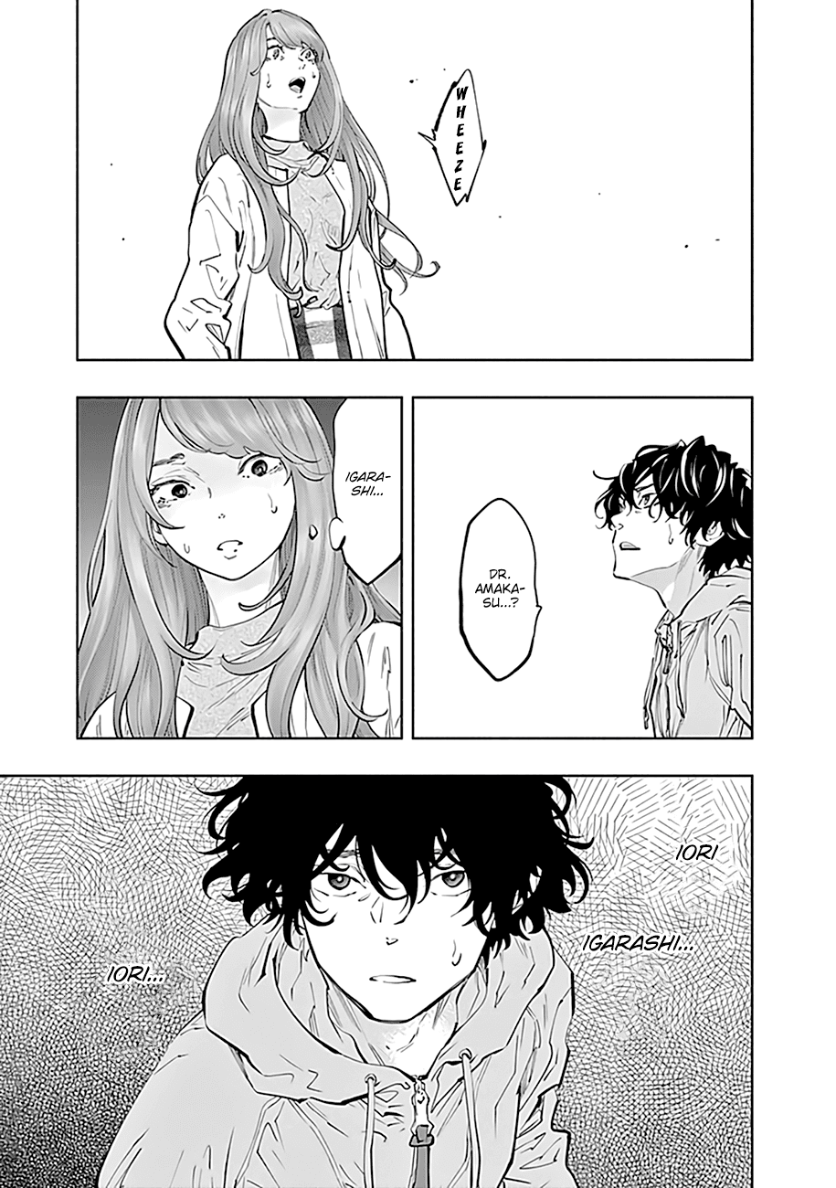 Radiation House Chapter 71 page 8 - Chapter 71: Remember Me (3)