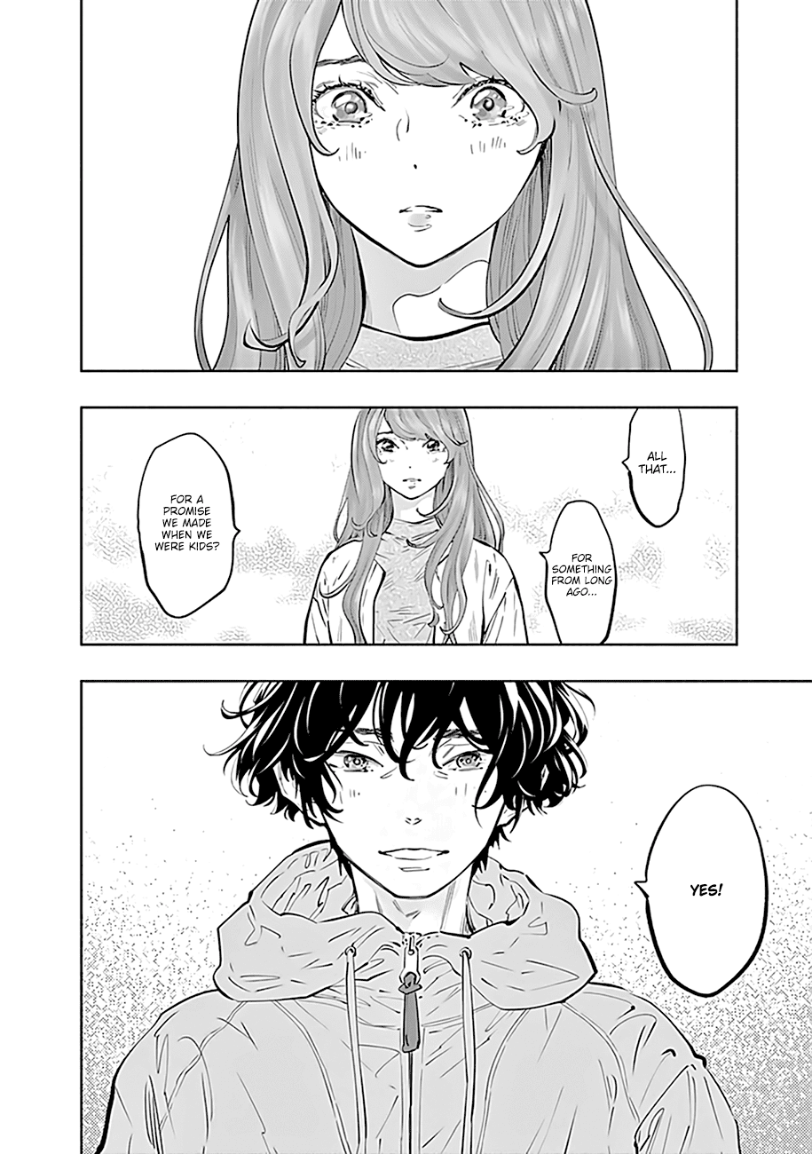 Radiation House Chapter 72 page 10 - Chapter 72: Remember Me (4)