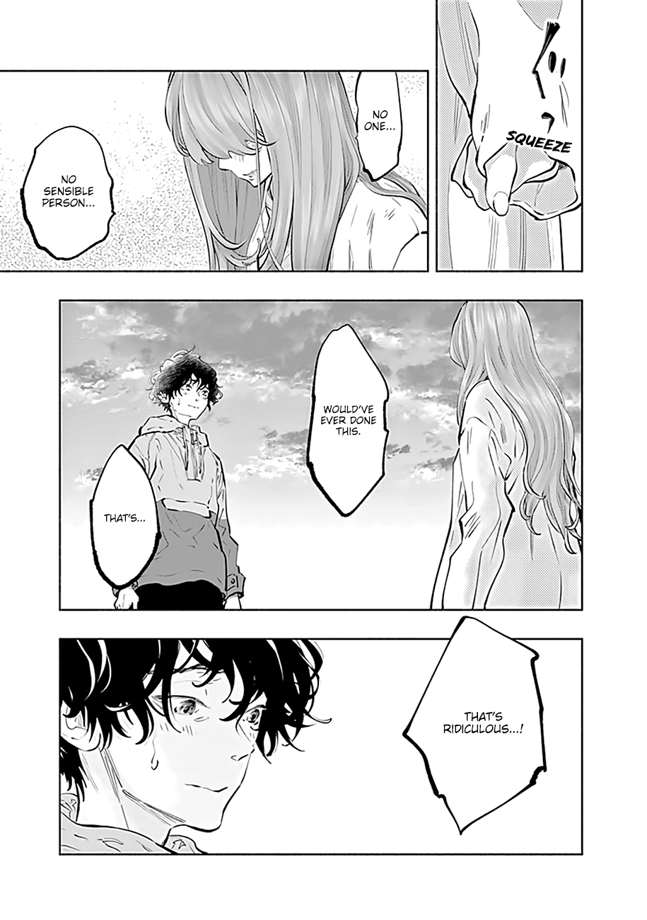 Radiation House Chapter 72 page 11 - Chapter 72: Remember Me (4)