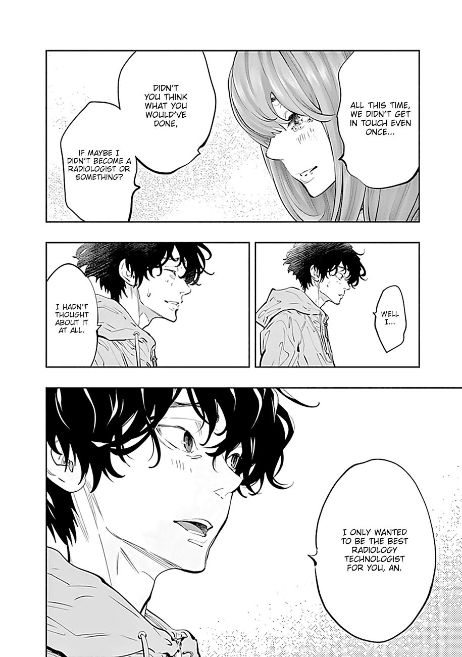 Radiation House Chapter 72 page 13 - Chapter 72: Remember Me (4)