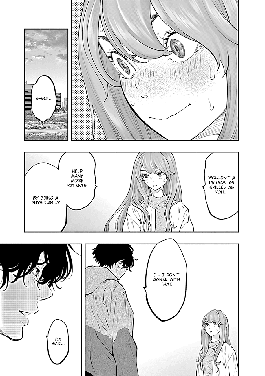 Radiation House Chapter 72 page 14 - Chapter 72: Remember Me (4)