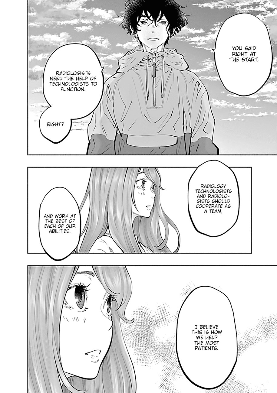 Radiation House Chapter 72 page 15 - Chapter 72: Remember Me (4)