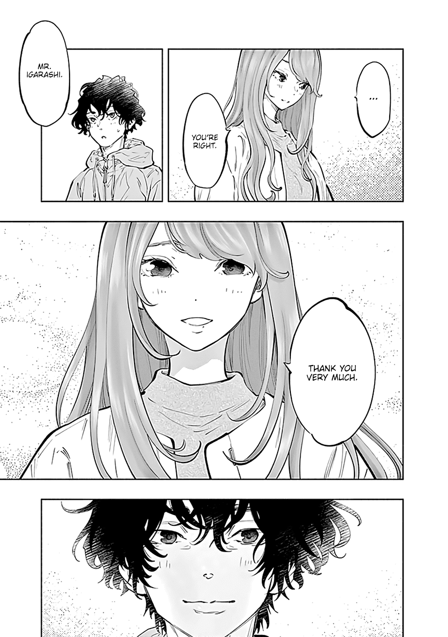 Radiation House Chapter 72 page 16 - Chapter 72: Remember Me (4)
