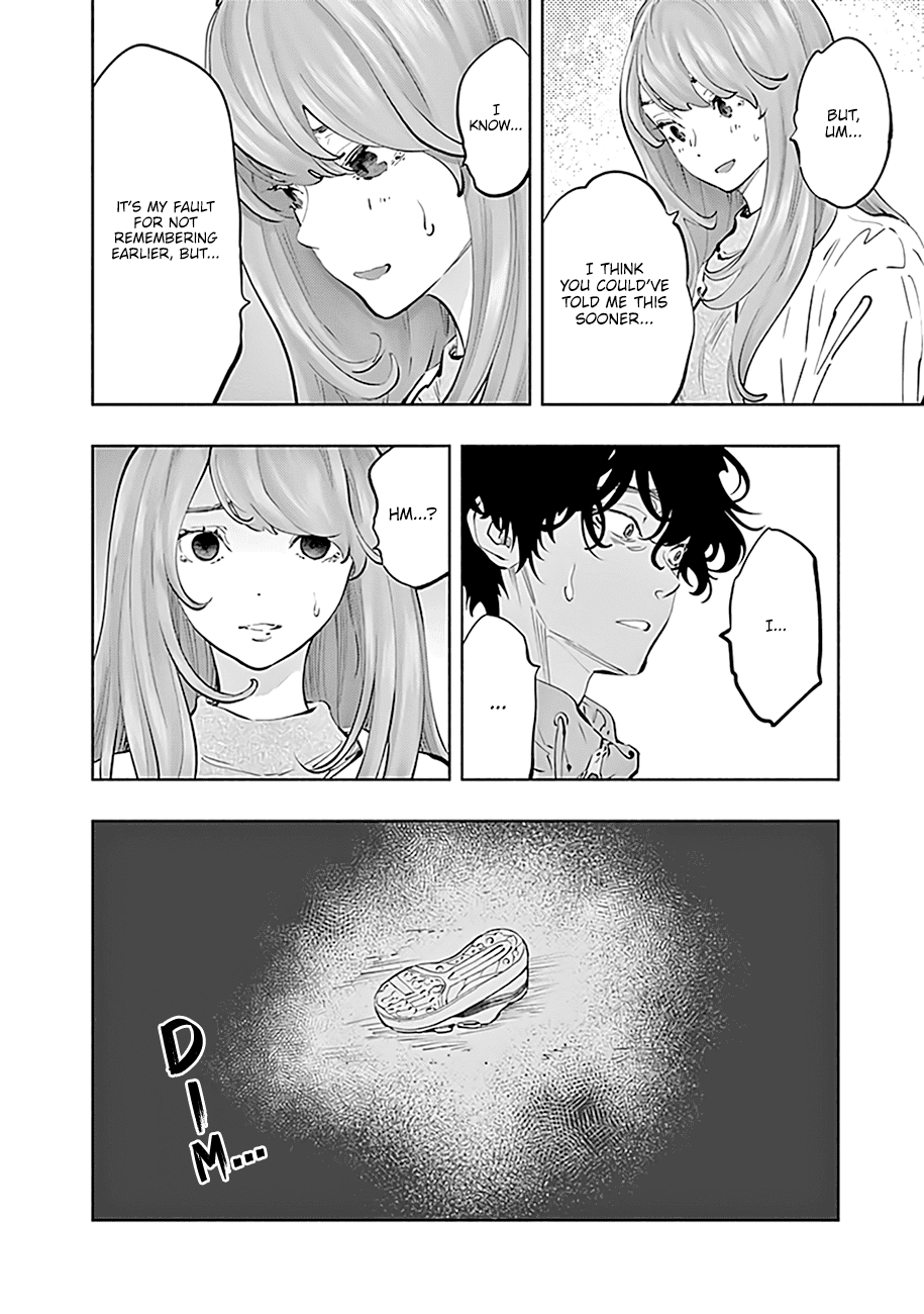 Radiation House Chapter 72 page 17 - Chapter 72: Remember Me (4)