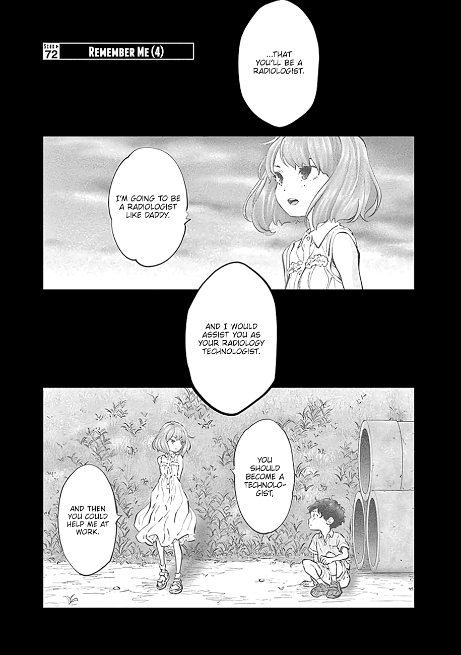 Radiation House Chapter 72 page 2 - Chapter 72: Remember Me (4)