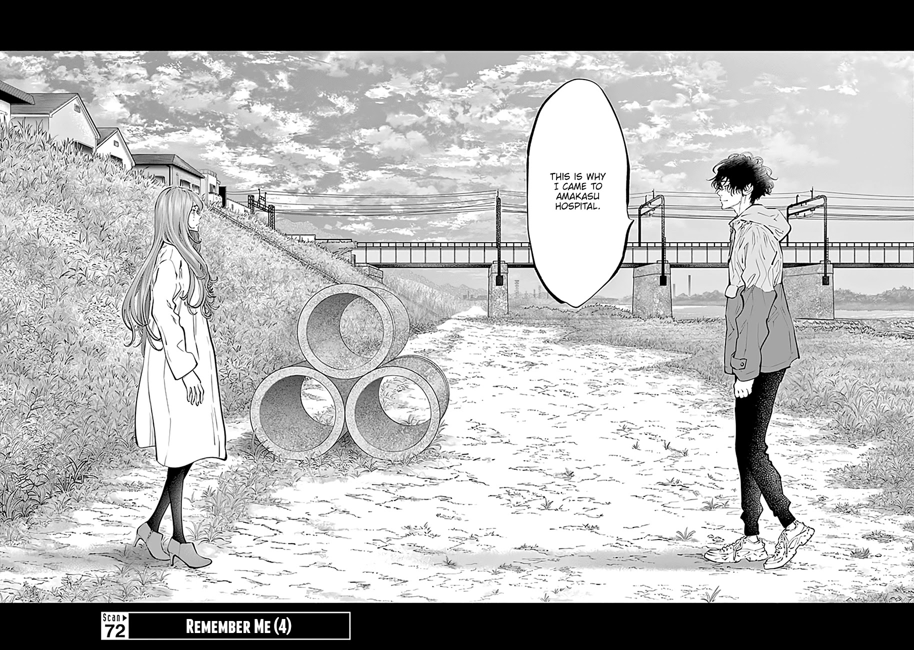 Radiation House Chapter 72 page 3 - Chapter 72: Remember Me (4)
