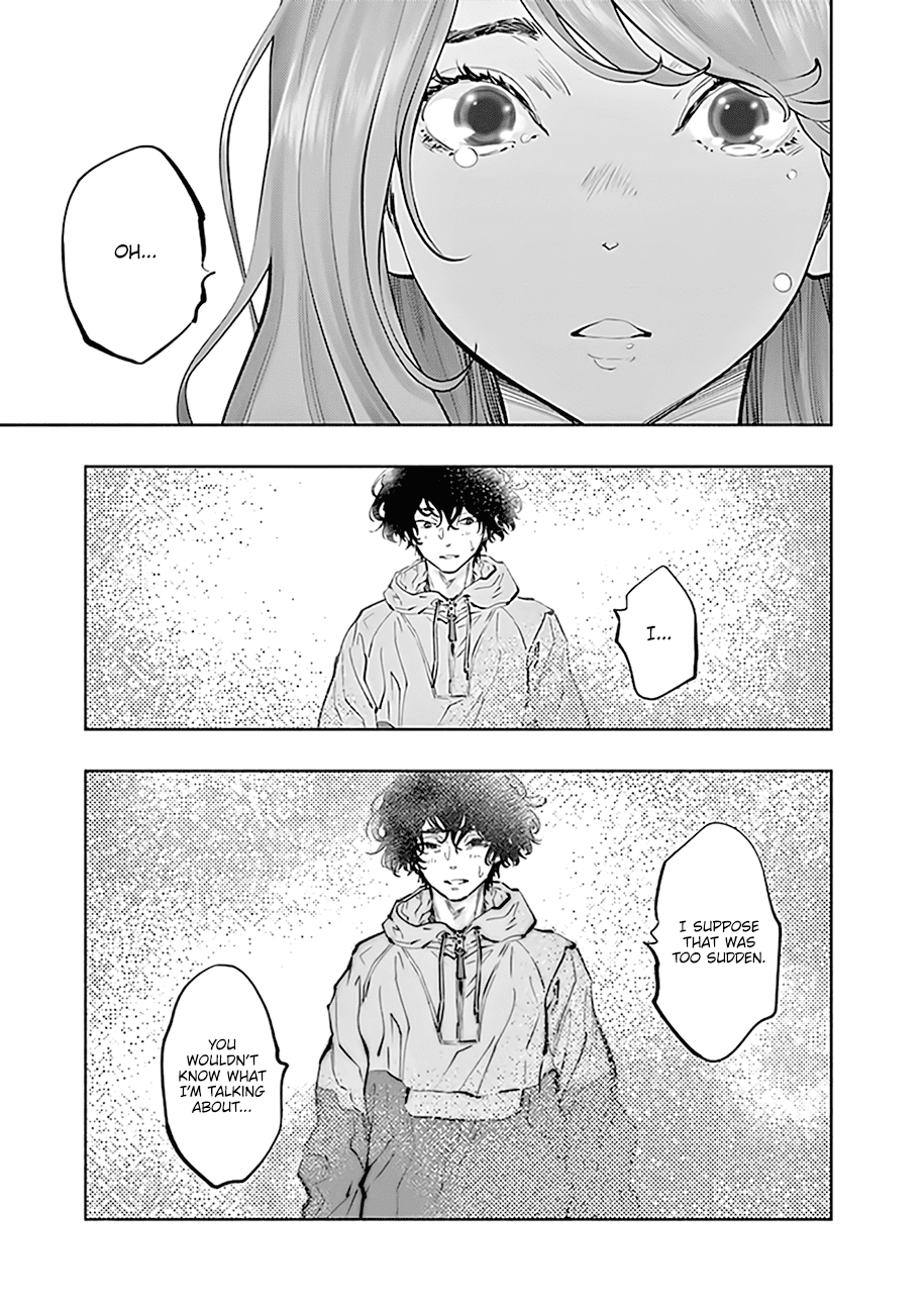 Radiation House Chapter 72 page 5 - Chapter 72: Remember Me (4)