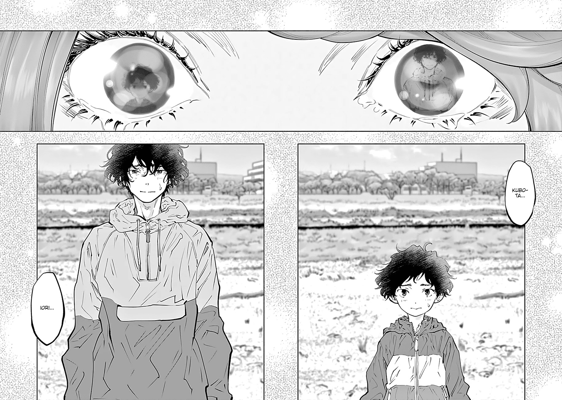 Radiation House Chapter 72 page 6 - Chapter 72: Remember Me (4)