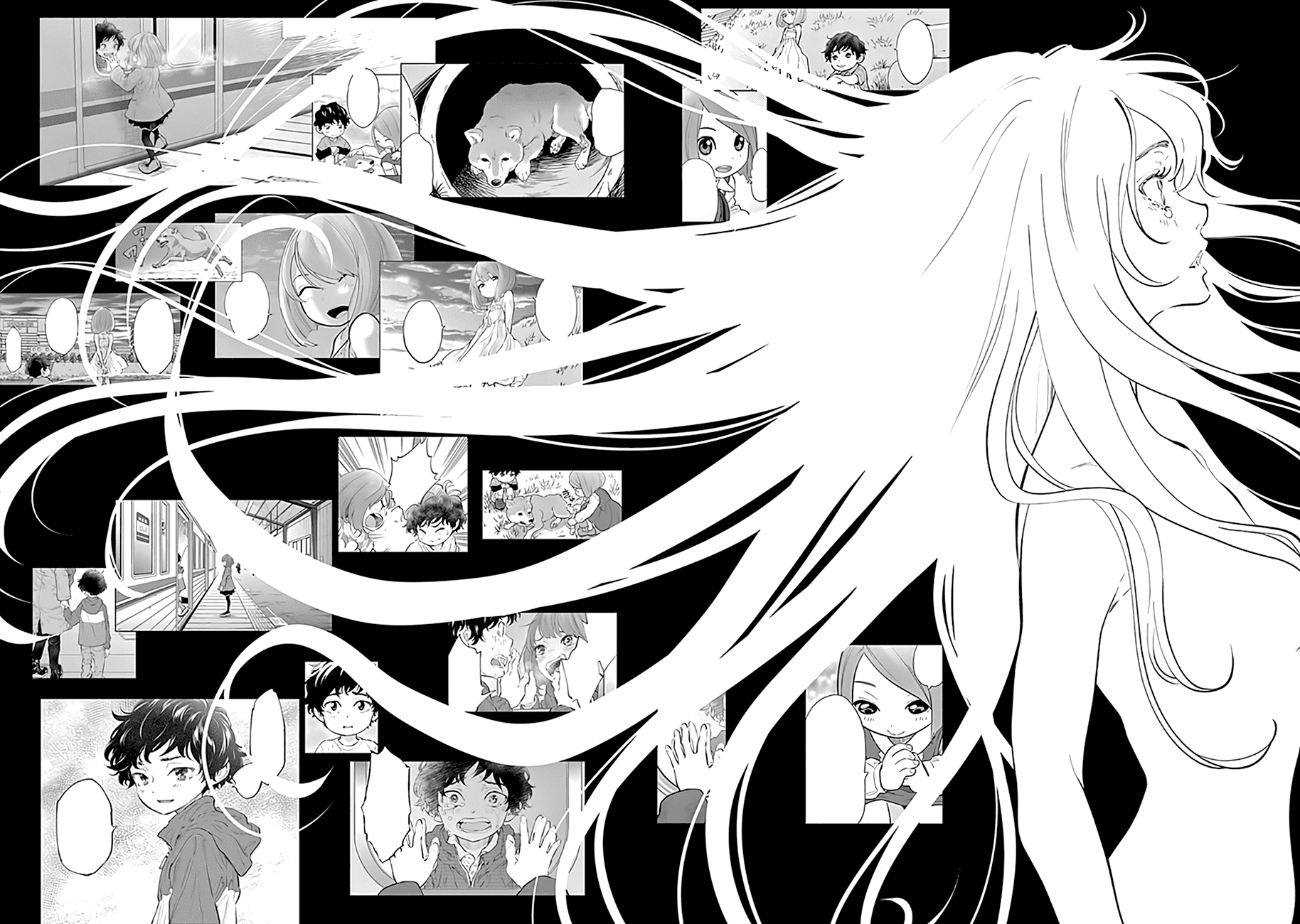Radiation House Chapter 72 page 7 - Chapter 72: Remember Me (4)