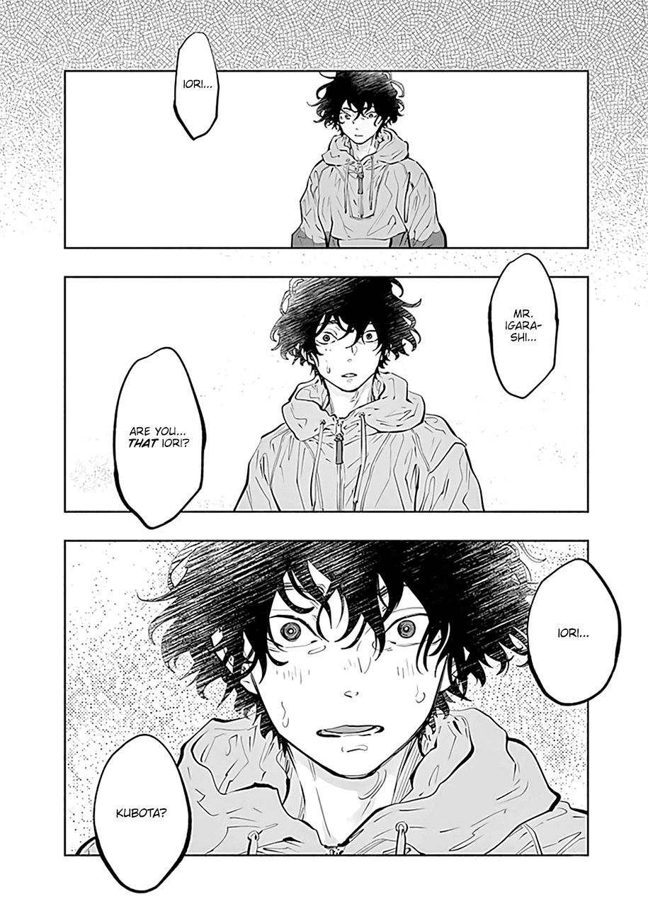 Radiation House Chapter 72 page 8 - Chapter 72: Remember Me (4)
