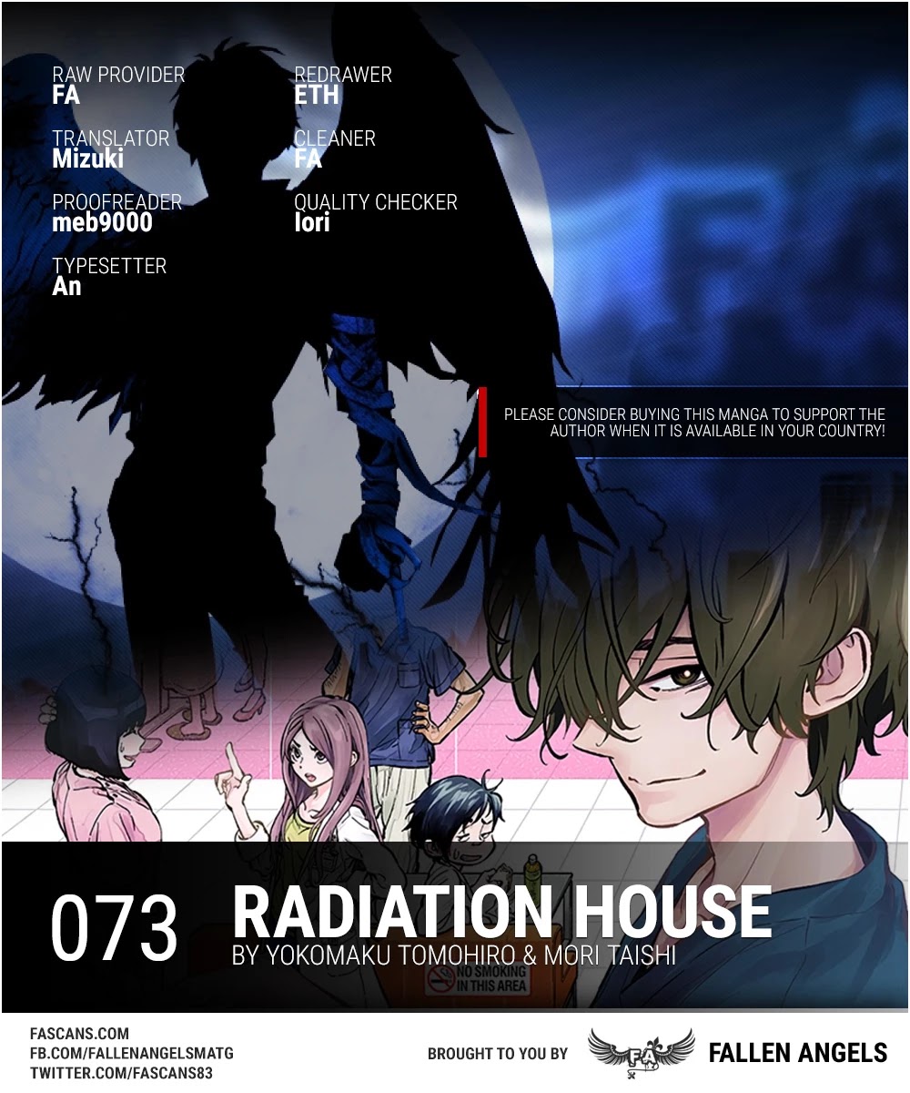Radiation House Chapter 73 page 1 - Chapter 73: Remember Me (5)