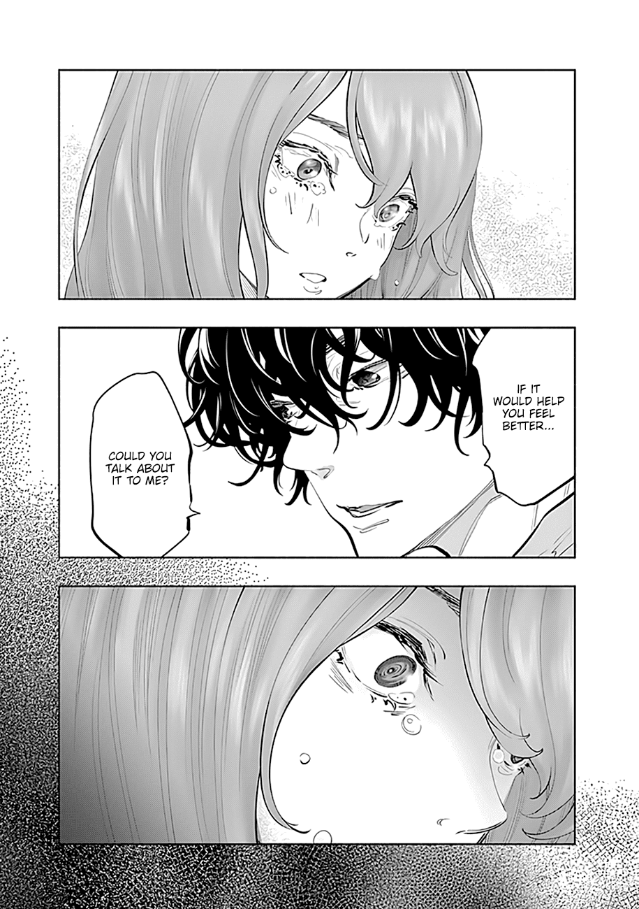 Radiation House Chapter 73 page 12 - Chapter 73: Remember Me (5)