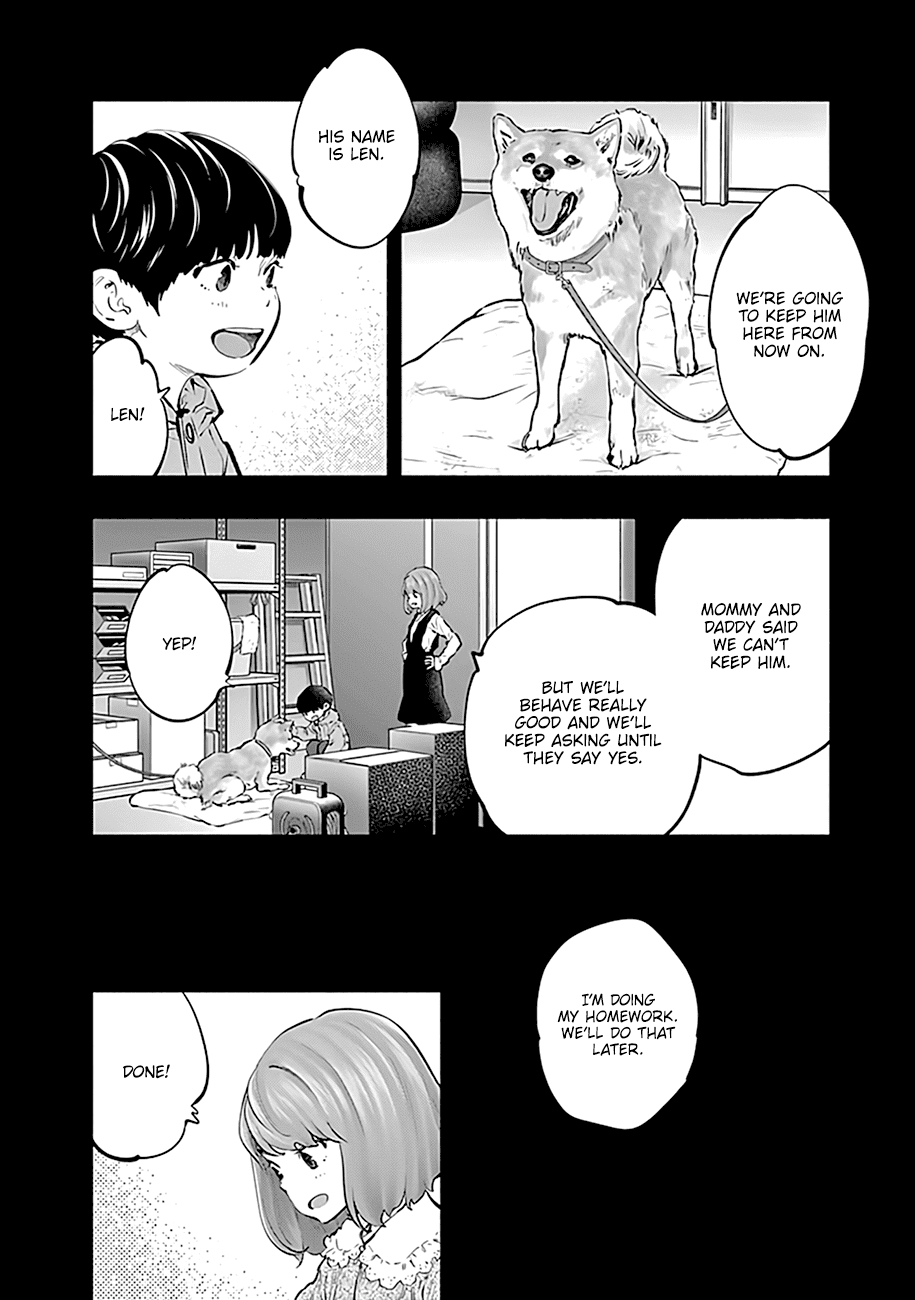 Radiation House Chapter 73 page 13 - Chapter 73: Remember Me (5)
