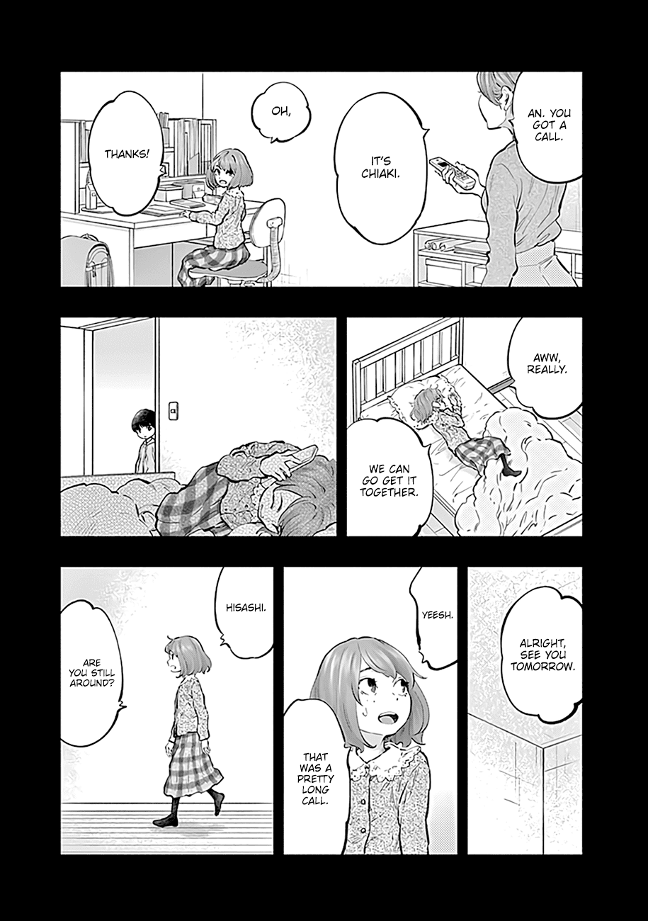 Radiation House Chapter 73 page 14 - Chapter 73: Remember Me (5)