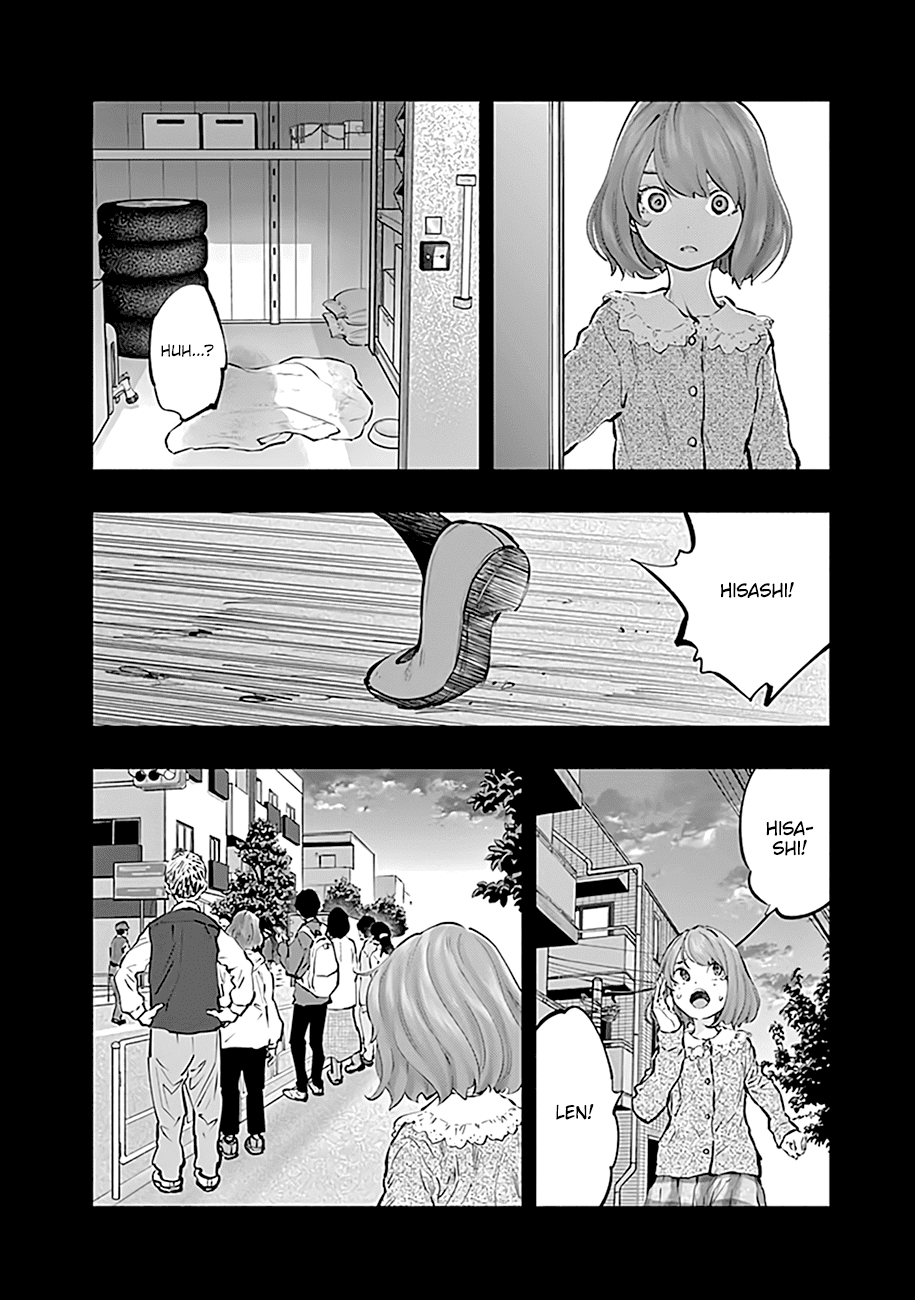 Radiation House Chapter 73 page 15 - Chapter 73: Remember Me (5)