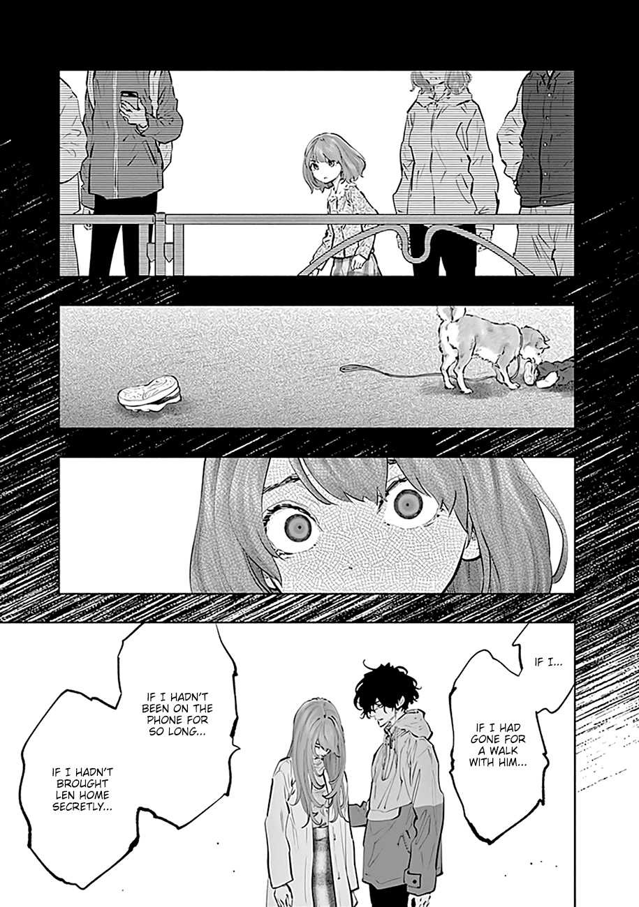 Radiation House Chapter 73 page 16 - Chapter 73: Remember Me (5)