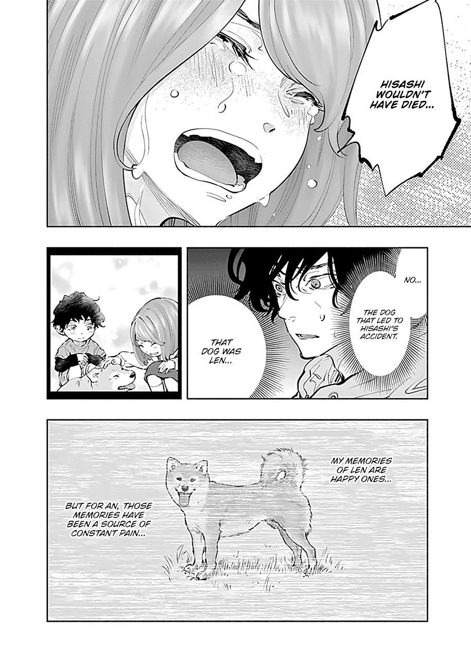 Radiation House Chapter 73 page 17 - Chapter 73: Remember Me (5)