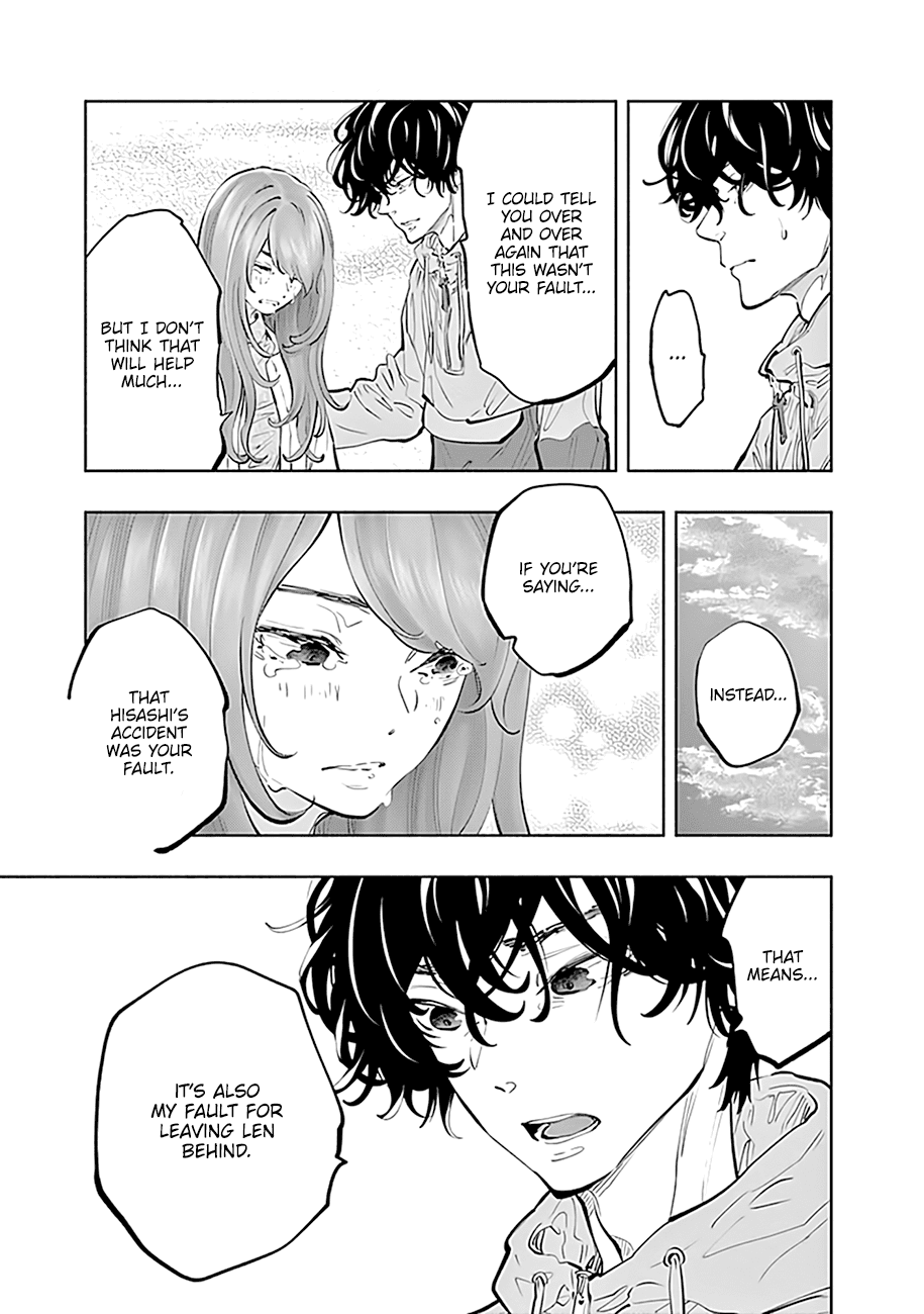 Radiation House Chapter 73 page 18 - Chapter 73: Remember Me (5)