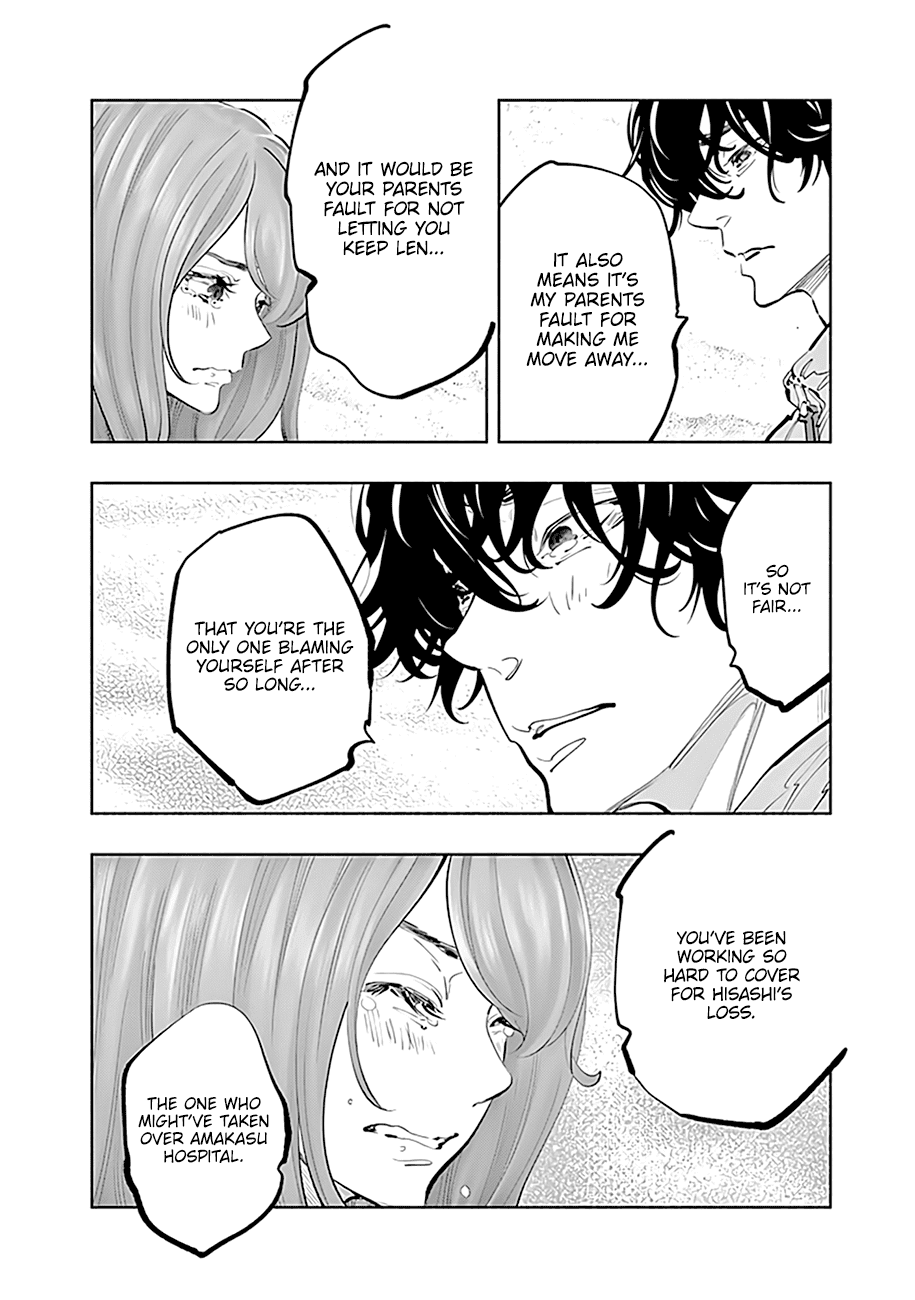 Radiation House Chapter 73 page 19 - Chapter 73: Remember Me (5)