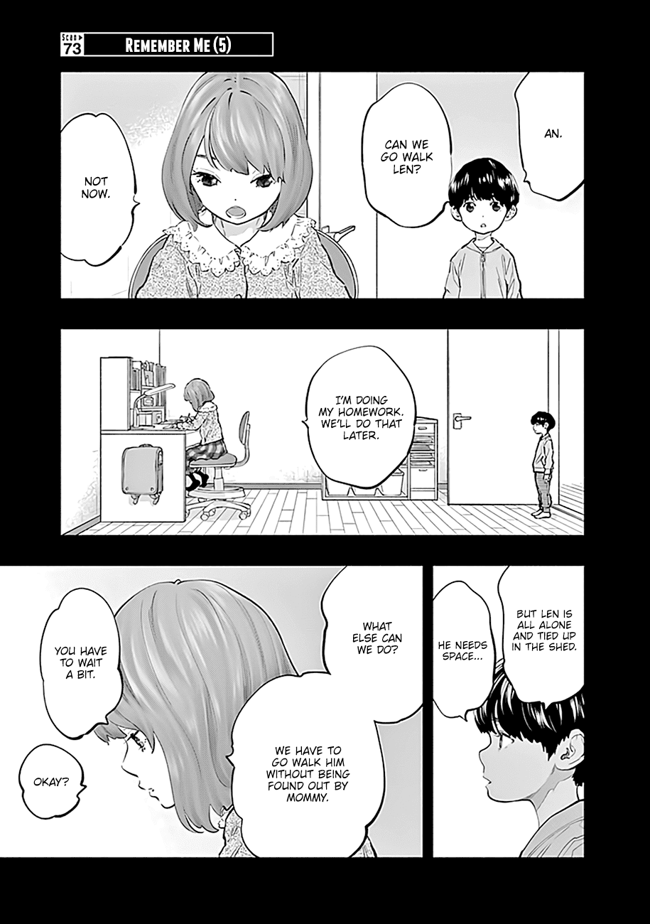 Radiation House Chapter 73 page 2 - Chapter 73: Remember Me (5)