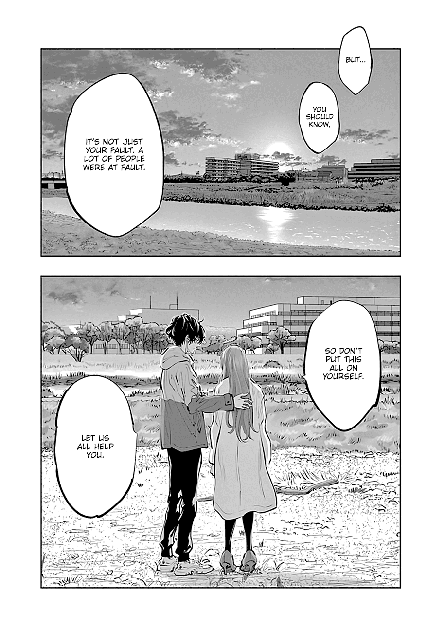 Radiation House Chapter 73 page 20 - Chapter 73: Remember Me (5)