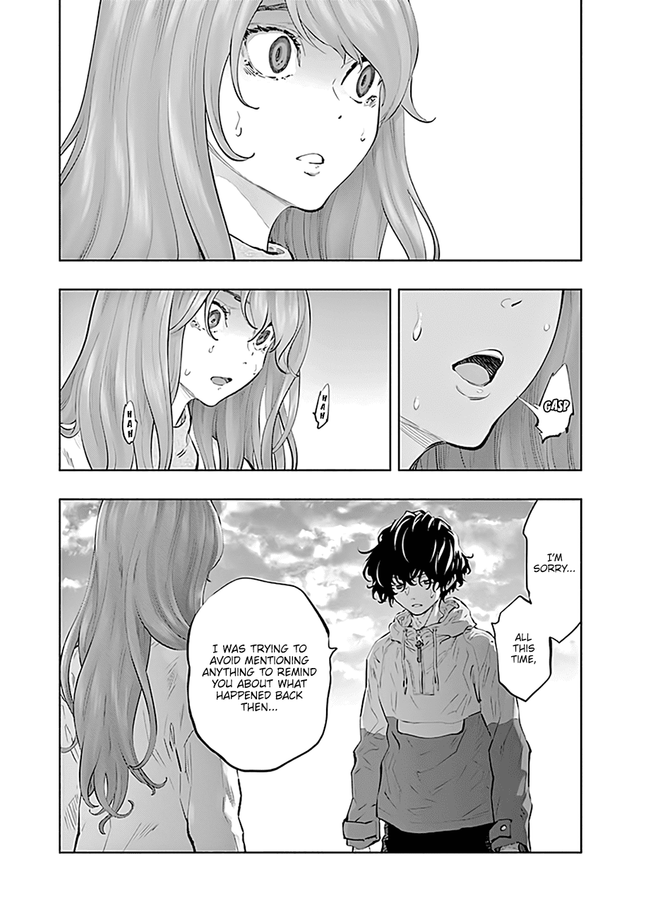 Radiation House Chapter 73 page 4 - Chapter 73: Remember Me (5)