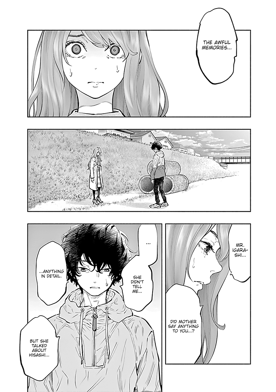 Radiation House Chapter 73 page 5 - Chapter 73: Remember Me (5)