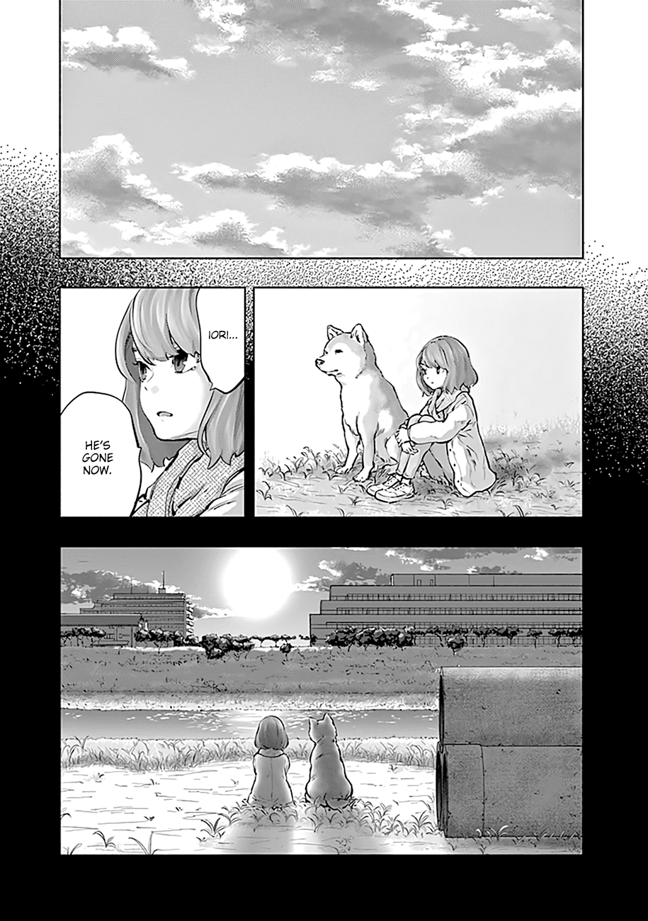 Radiation House Chapter 73 page 6 - Chapter 73: Remember Me (5)