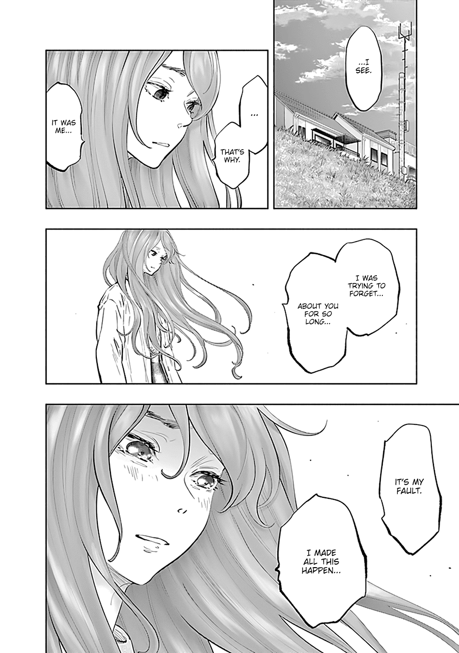 Radiation House Chapter 73 page 7 - Chapter 73: Remember Me (5)