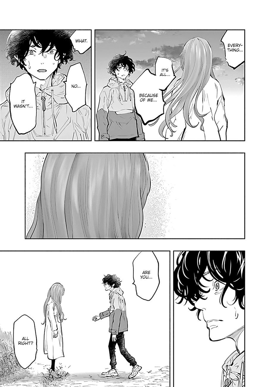 Radiation House Chapter 73 page 8 - Chapter 73: Remember Me (5)
